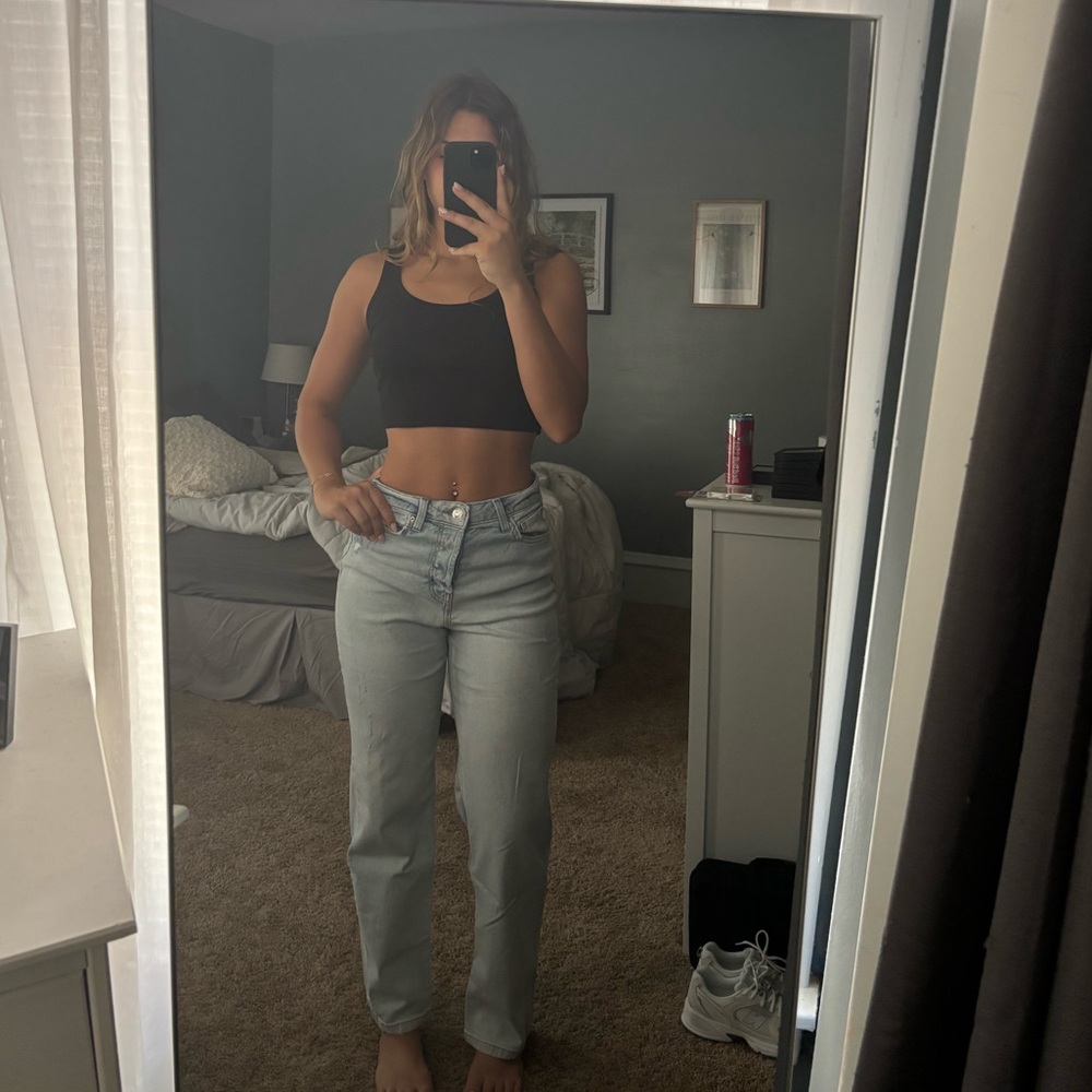 Wild Fable straight jeans